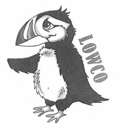 LOWCO logo