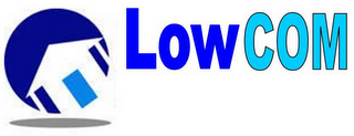 LOWCOM logo