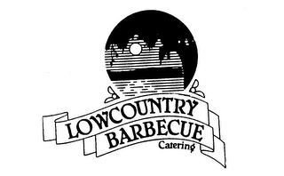 LOWCOUNTRY BARBECUE logo