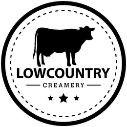 LOWCOUNTRY CREAMERY logo