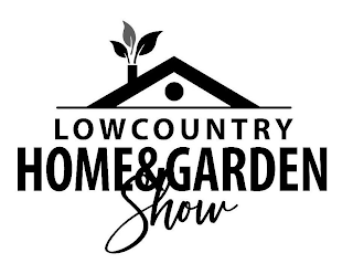 LOWCOUNTRY HOME & GARDEN SHOW logo