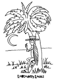 LOWCOUNTRY LOCALS logo