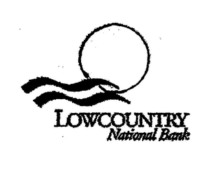 LOWCOUNTRY NATIONAL BANK logo