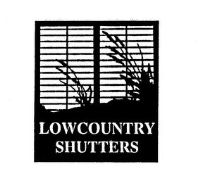 LOWCOUNTRY SHUTTERS logo