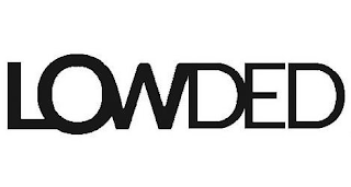 LOWDED logo