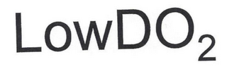 LOWDO2 logo