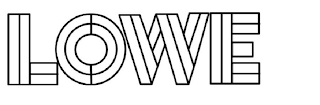 LOWE logo