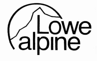 LOWE ALPINE logo