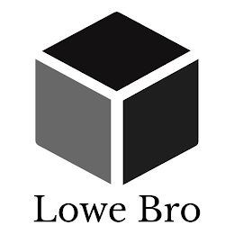 LOWE BRO logo