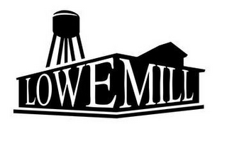 LOWE MILL logo