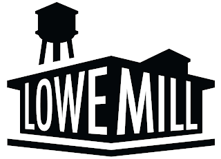 LOWE MILL logo