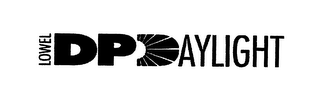 LOWEL DP DAYLIGHT logo