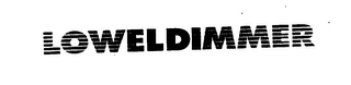LOWELDIMMER logo