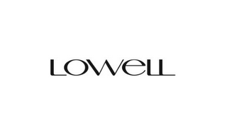 LOWELL logo