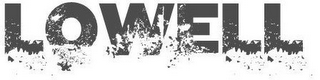LOWELL logo