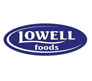 LOWELL FOODS logo