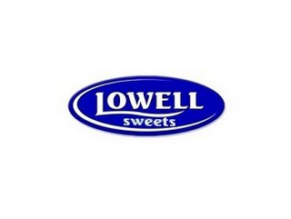 LOWELL SWEETS logo