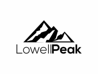 LOWELLPEAK logo