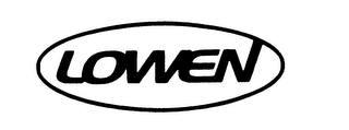 LOWEN logo