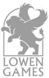 LOWEN GAMES logo