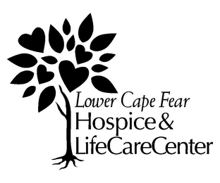 LOWER CAPE FEAR HOSPICE & LIFECARECENTER logo