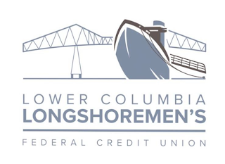 LOWER COLUMBIA LONGSHOREMEN'S FEDERAL CREDIT UNION logo