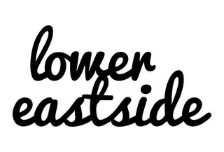 LOWER EASTSIDE logo