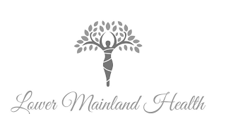 LOWER MAINLAND HEALTH logo