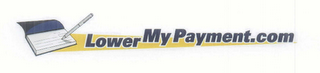 LOWER MY PAYMENT.COM logo