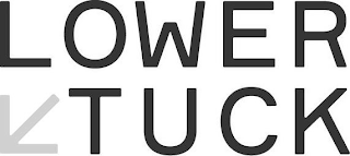 LOWER TUCK logo
