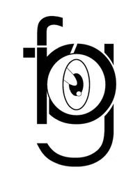 LOWERCASE LETTERS "F", "R", "O", AND "G" logo