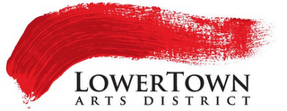 LOWERTOWN ARTS DISTRICT logo