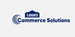 LOWE'S COMMERCE SOLUTIONS logo