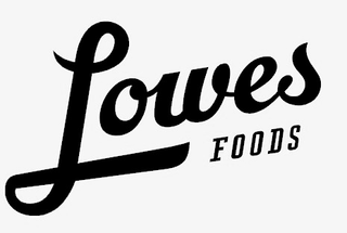 LOWES FOODS logo