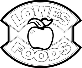 LOWES FOODS logo