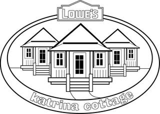 LOWE'S KATRINA COTTAGE logo