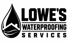 LOWE'S WATERPROOFING SERVICES logo