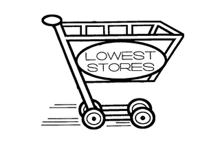 LOWEST STORES logo
