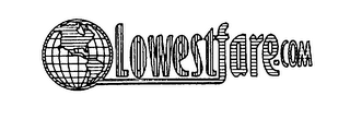 LOWESTFARE.COM logo