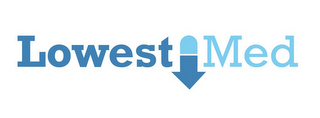 LOWESTMED logo
