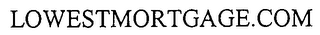 LOWESTMORTGAGE.COM logo