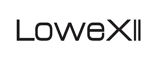 LOWEXII logo