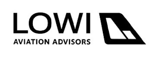 LOWI AVIATION ADVISORS L logo