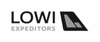 LOWI EXPEDITORS L