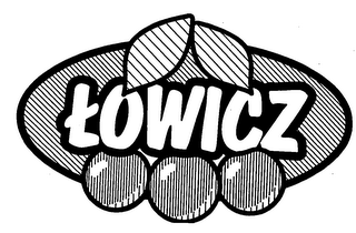LOWICZ logo