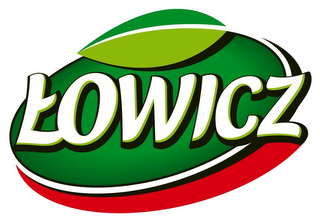 LOWICZ logo