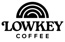 LOWKEY COFFEE logo
