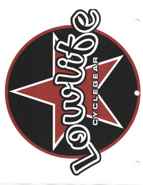 LOWLIFE CYCLE GEAR logo