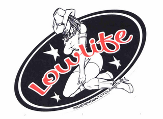 LOWLIFE INDEPENDENTCYCLEINC.COM logo
