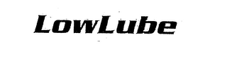 LOWLUBE logo
